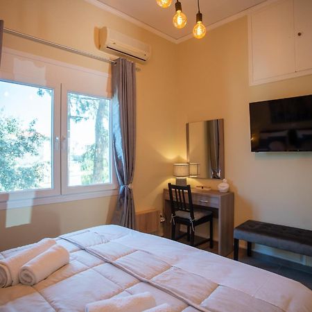 Two Bedroom Apartment, Mytilene Lesvos Extérieur photo