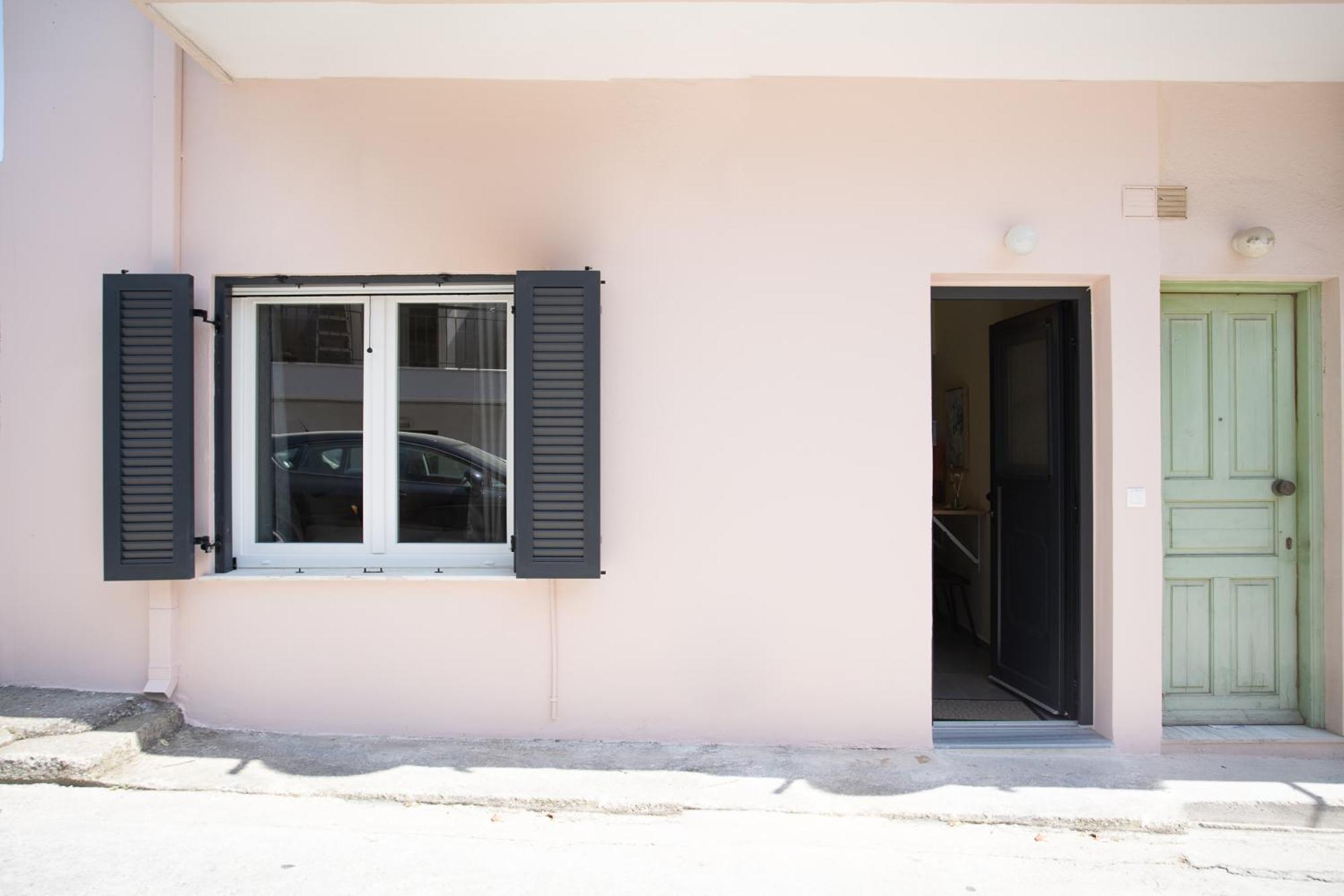 Two Bedroom Apartment, Mytilene Lesvos Extérieur photo