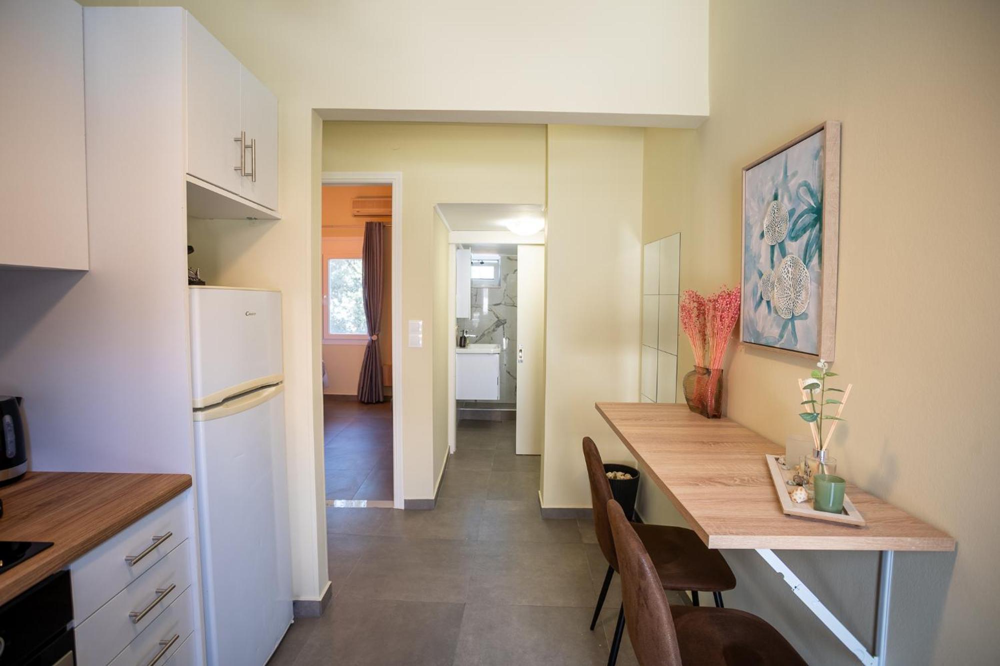 Two Bedroom Apartment, Mytilene Lesvos Extérieur photo