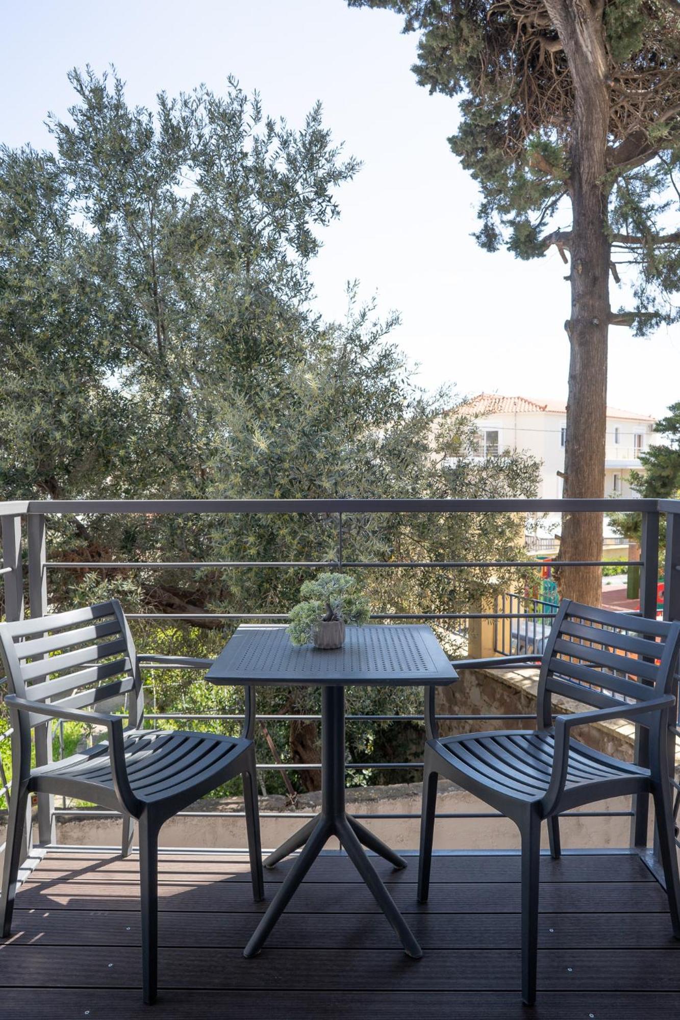 Two Bedroom Apartment, Mytilene Lesvos Extérieur photo